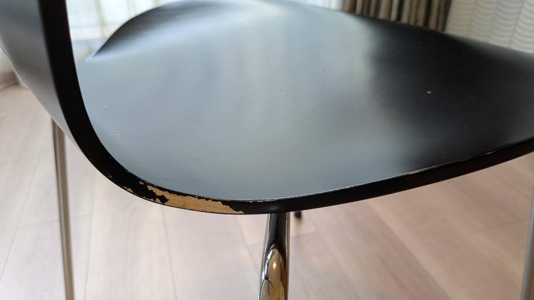 正規品 FRITZ HANSEN セブンチェア フリッツハンセン 黒