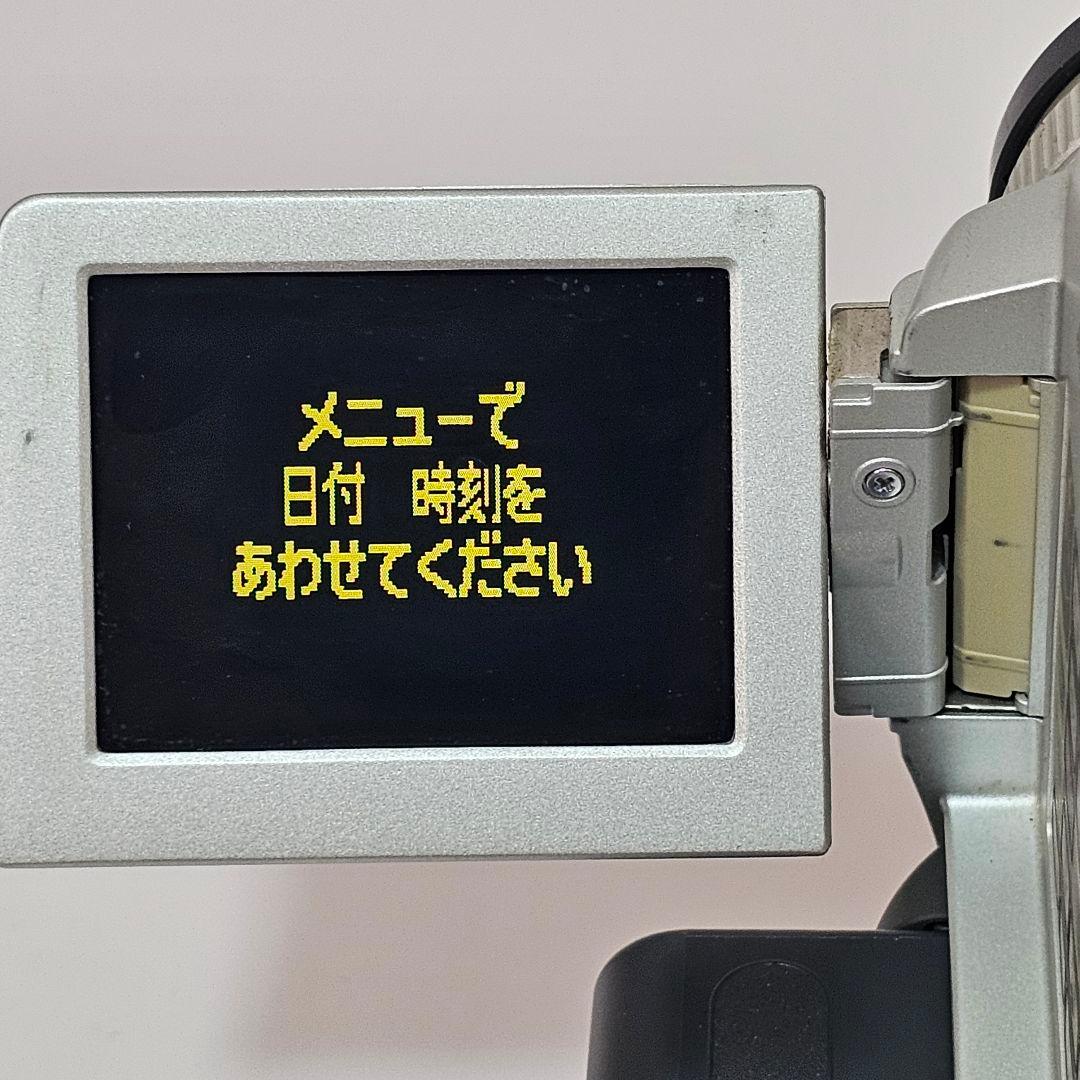 Sony ビデオカメラ 本体 DCR-PC110