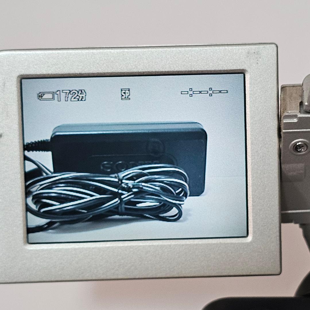 Sony ビデオカメラ 本体 DCR-PC110