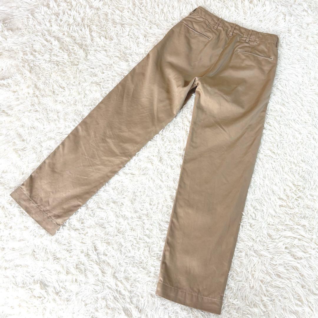 BUZZ RICKSON’S BEAMS BOY 別注 チノパンツ サイズ 00