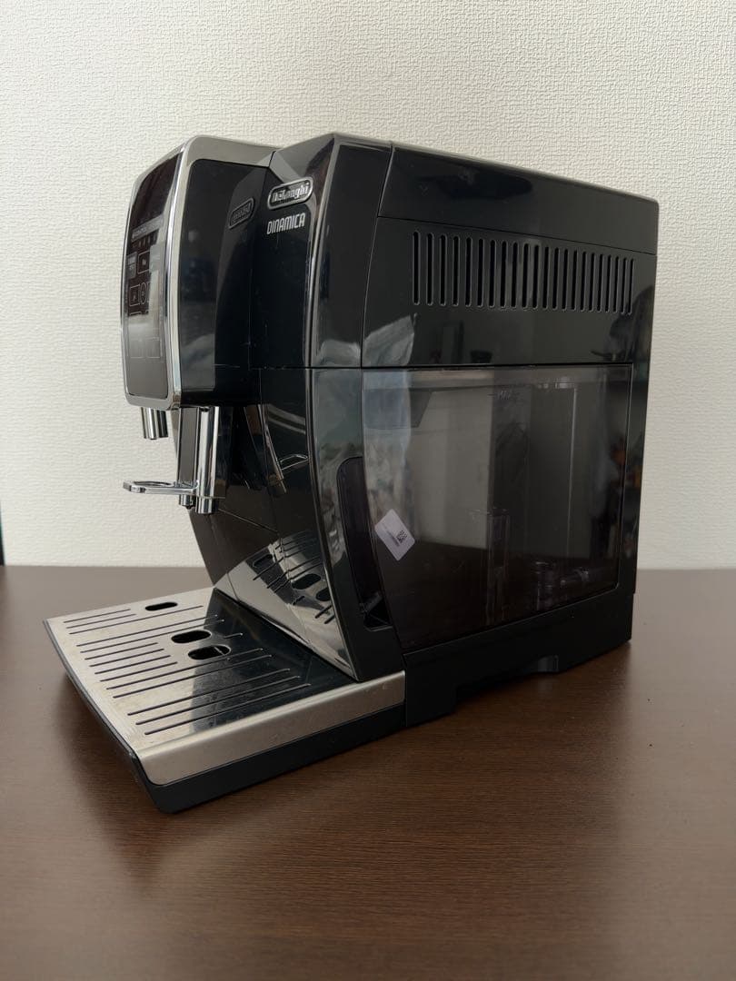 デロンギ ディナミカ 業務用 全自動コーヒーマシン ECAM35015BH