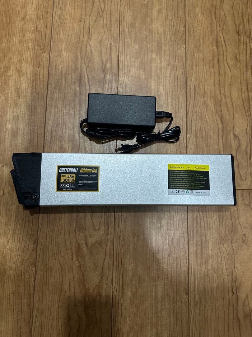 ShengmiloMX21電動アシスト MATE.仕様バッテリー新品走行257k