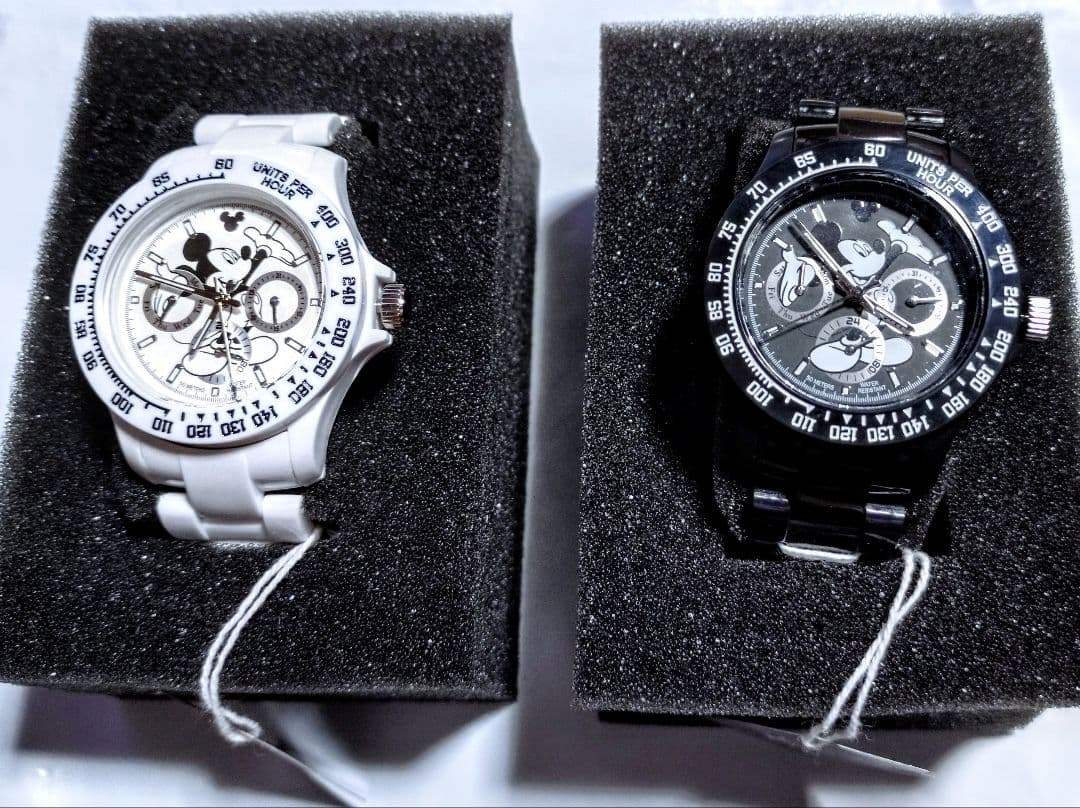 Disney 設立100周年記念モデル【 2個セット】