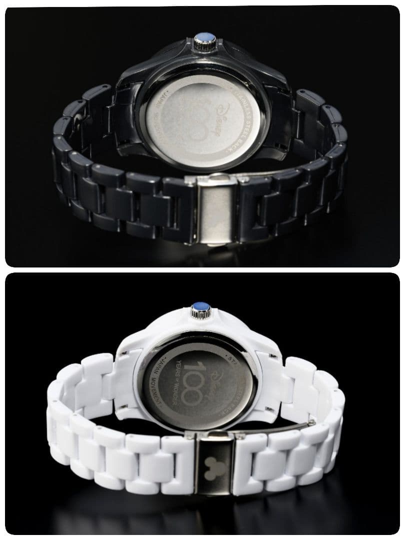 Disney 設立100周年記念モデル【 2個セット】