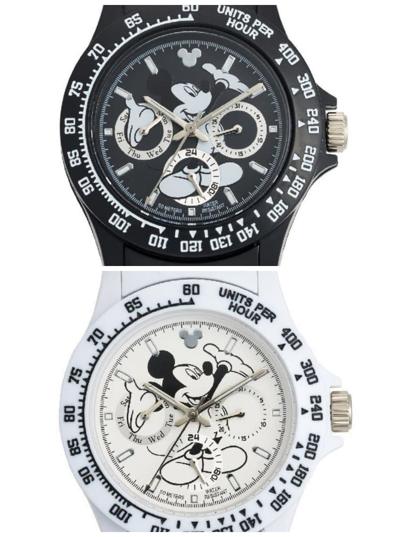 Disney 設立100周年記念モデル【 2個セット】