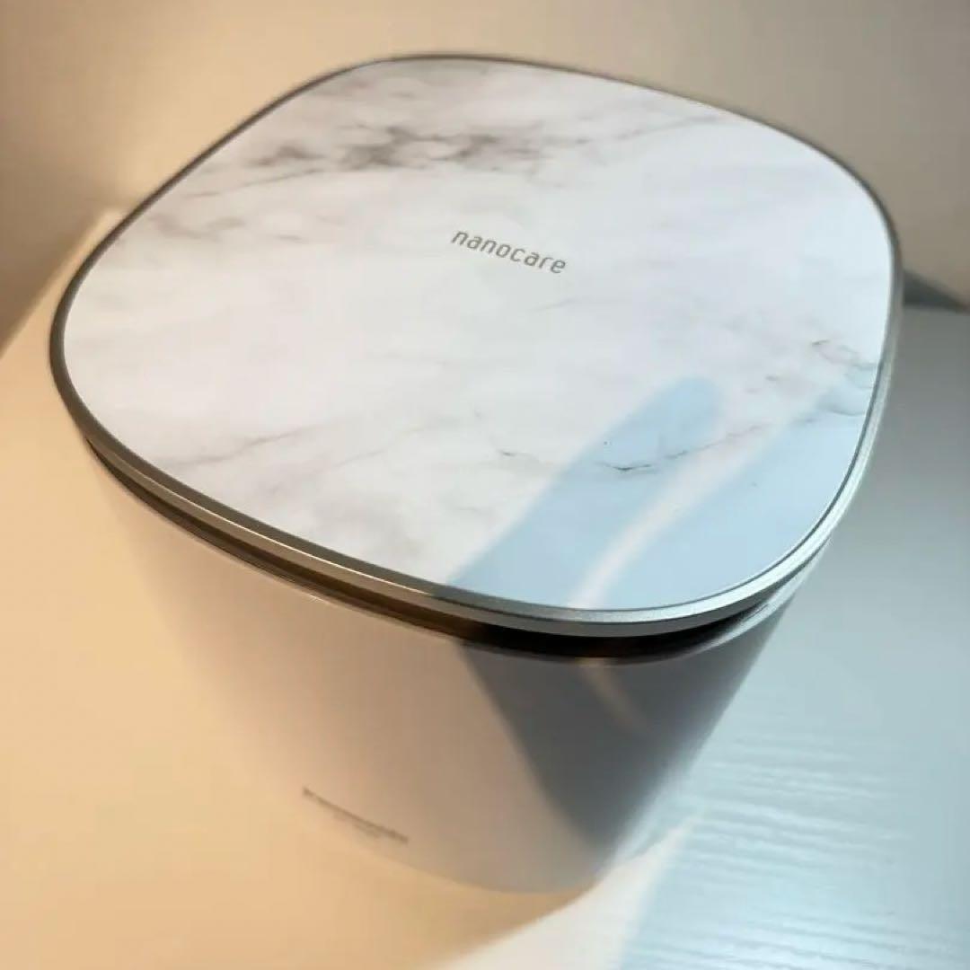 【美品】パナソニック 美顔器 フェイススチーマー ナノケア EH-SA0B
