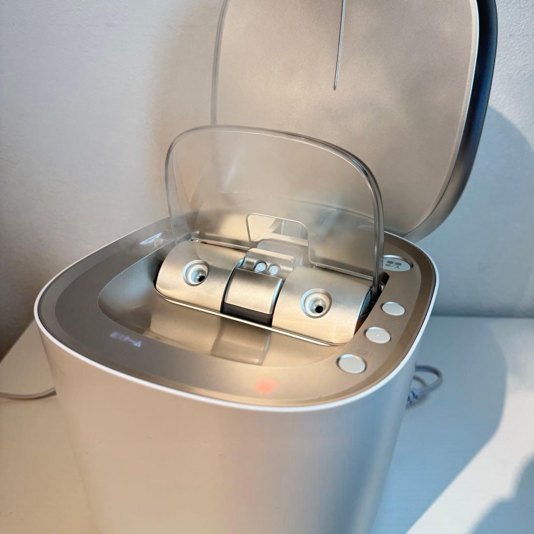 【美品】パナソニック 美顔器 フェイススチーマー ナノケア EH-SA0B