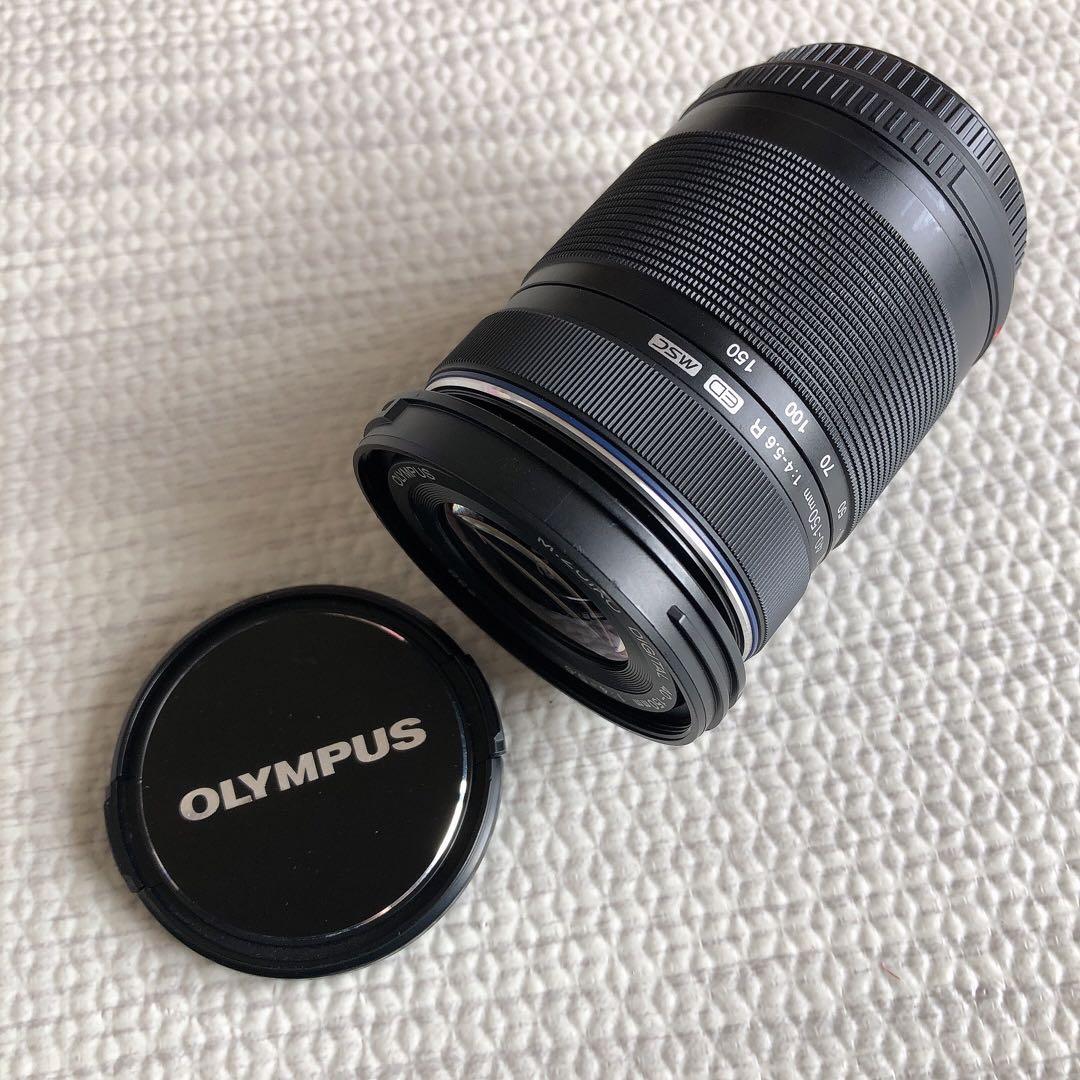 OLYMPUS レンズ 40-150mm F4-5.6 R ED オリンパス