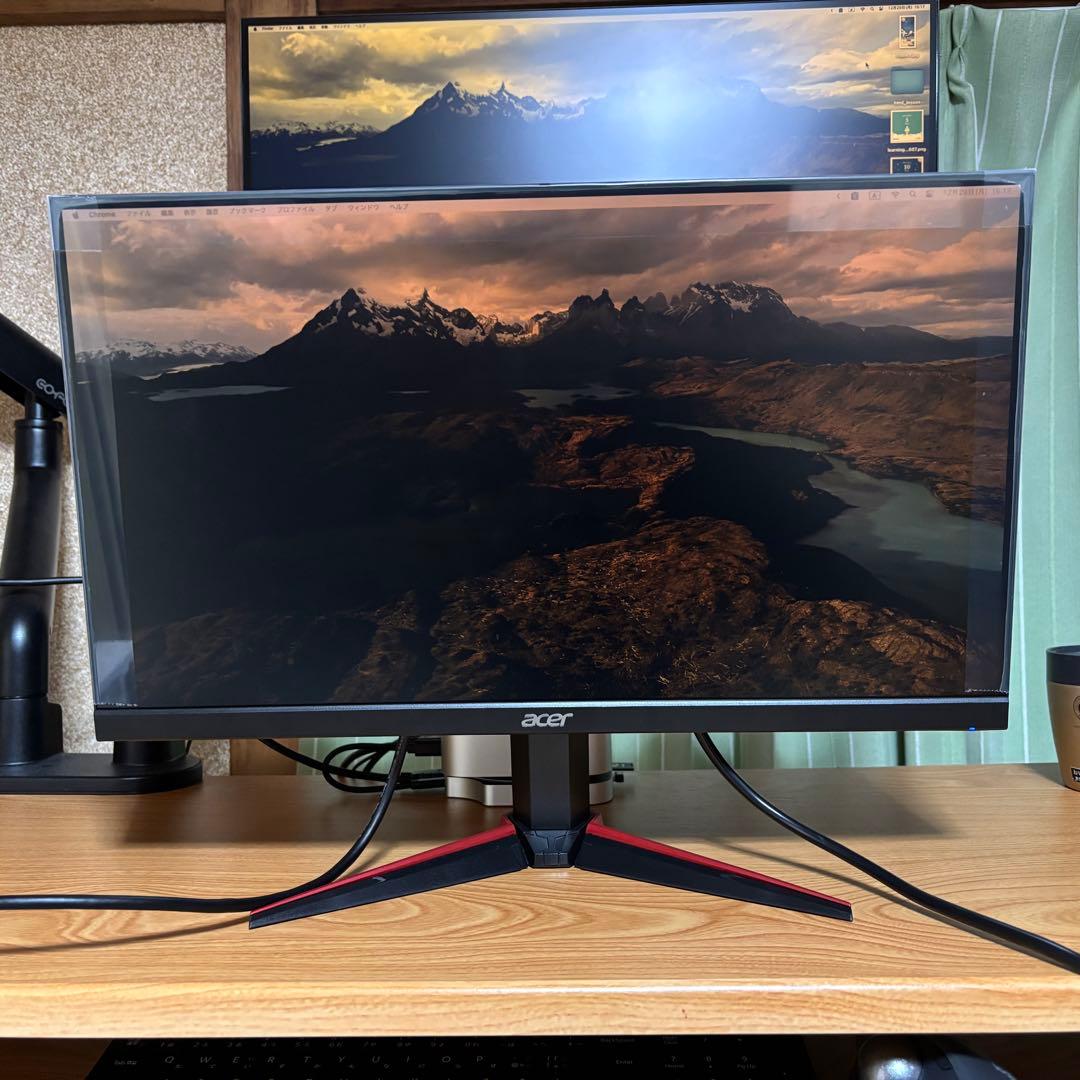 acer nitro vgo pc モニター　pcモニター