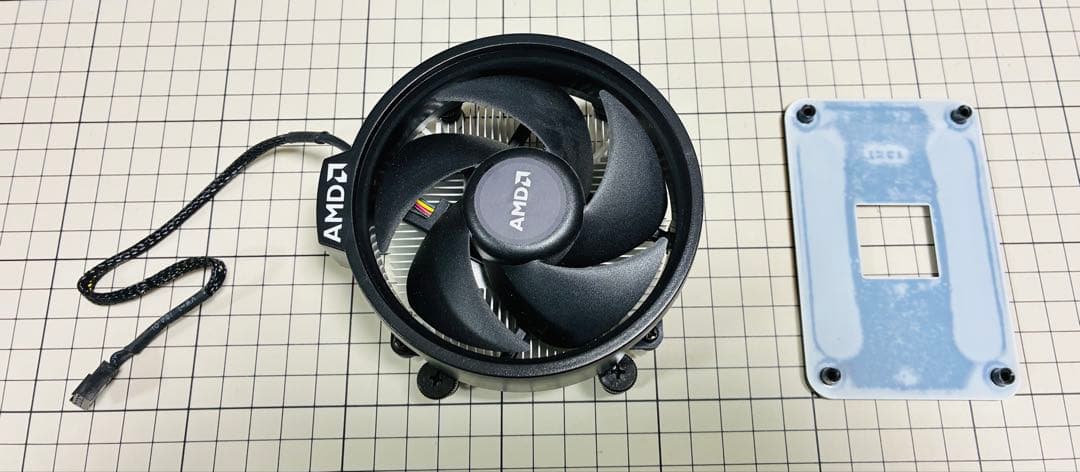 A*様 AMD Ryzen 5 3600＋マザーボード＋1660Ti＋Windo