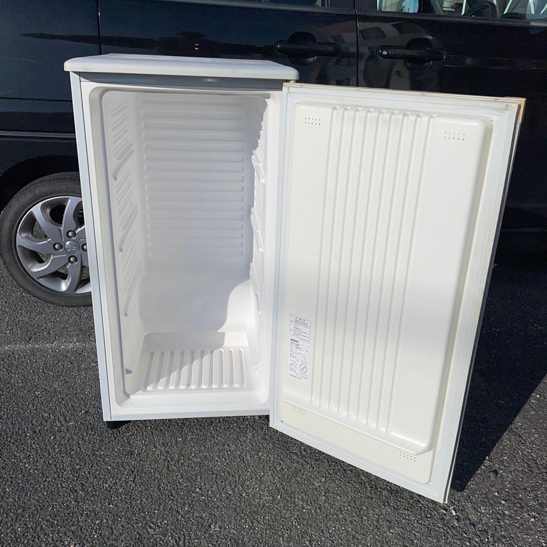 ホームフリーザー　冷凍庫　HF-10M　SANYO　ストッカー　買い溜め　保存