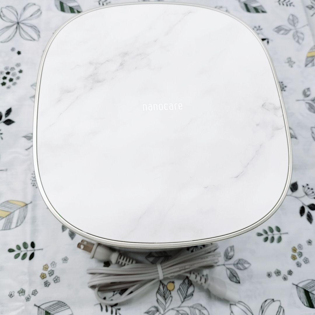 ほぼ未使用⭐️Panasonic ナノケア スチーマー EH-SA0B