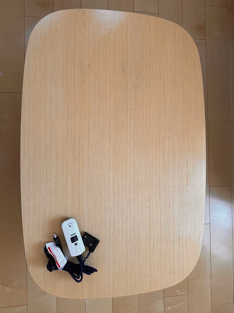 まゆゆ　無印良品　長方形こたつＭＪ‐ＫＴ２‐Ｎ