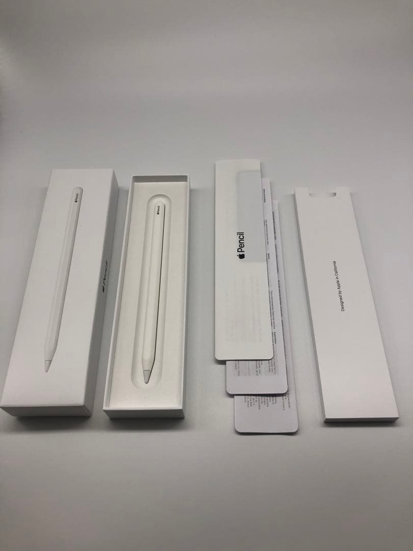 Appleペンシル第２世代