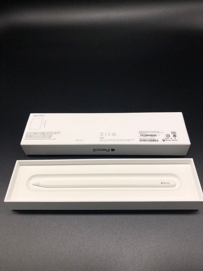 Appleペンシル第２世代