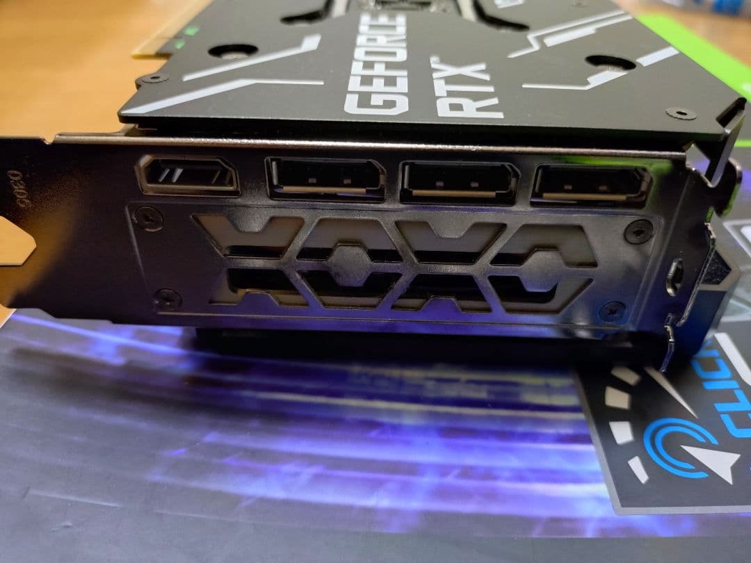 グラフィックボード・グラボ・ビデオカード GALAKURO GeForce RTX 3070