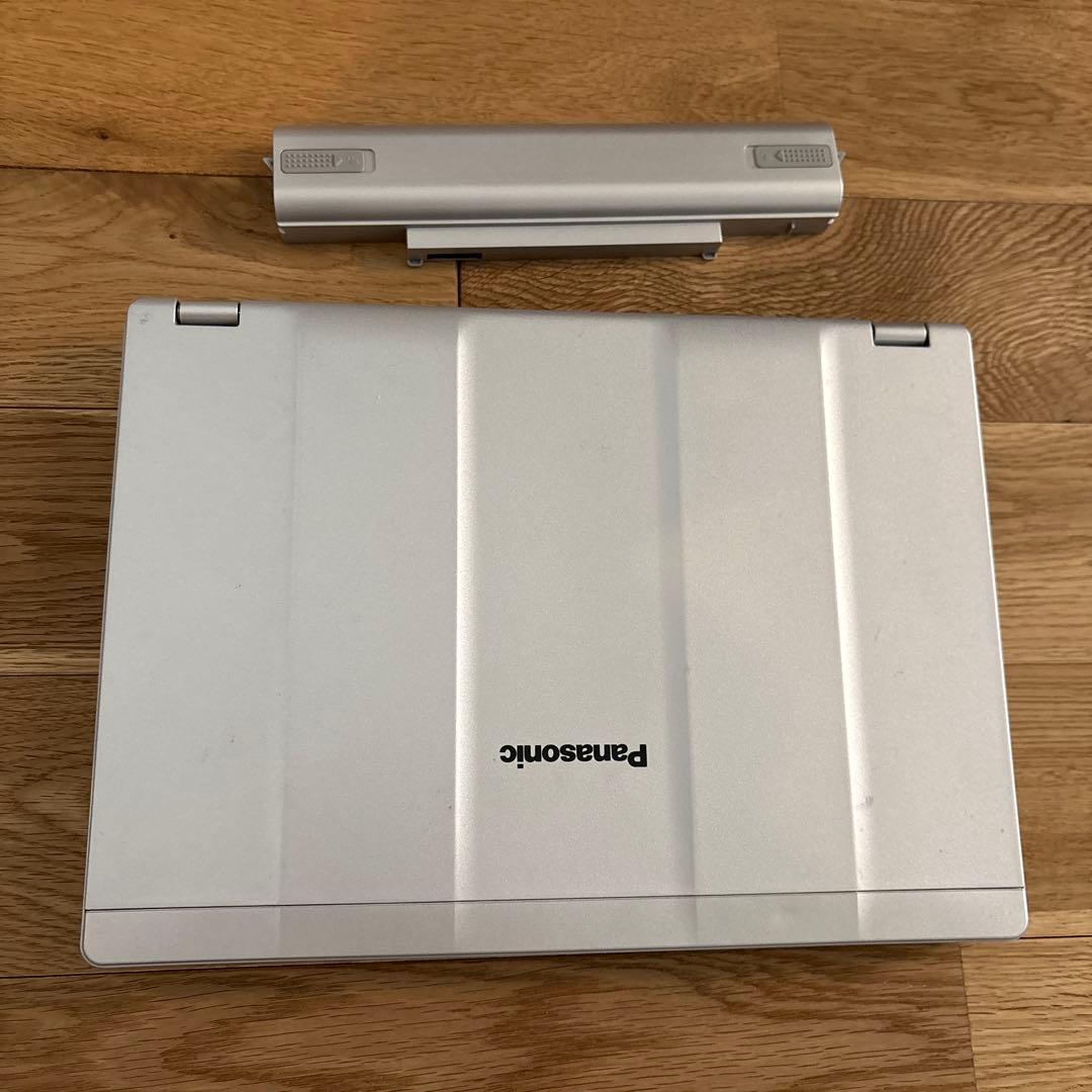 ジャンク Panasonic Lets note CF-SZ6RFYVS