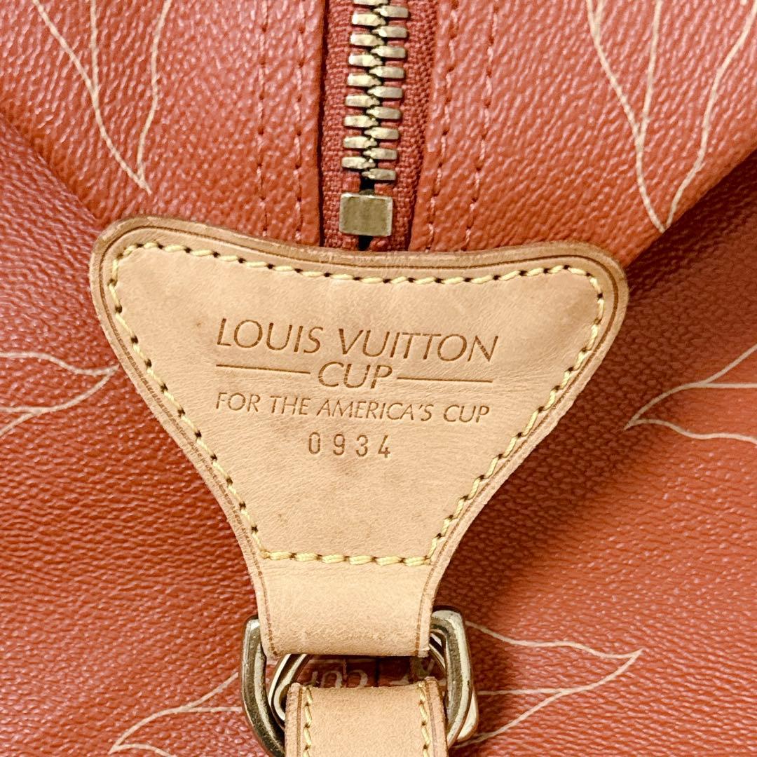 【24時間以内発送】ルイヴィトン ヴィトンカップ カブール ２way ボストン