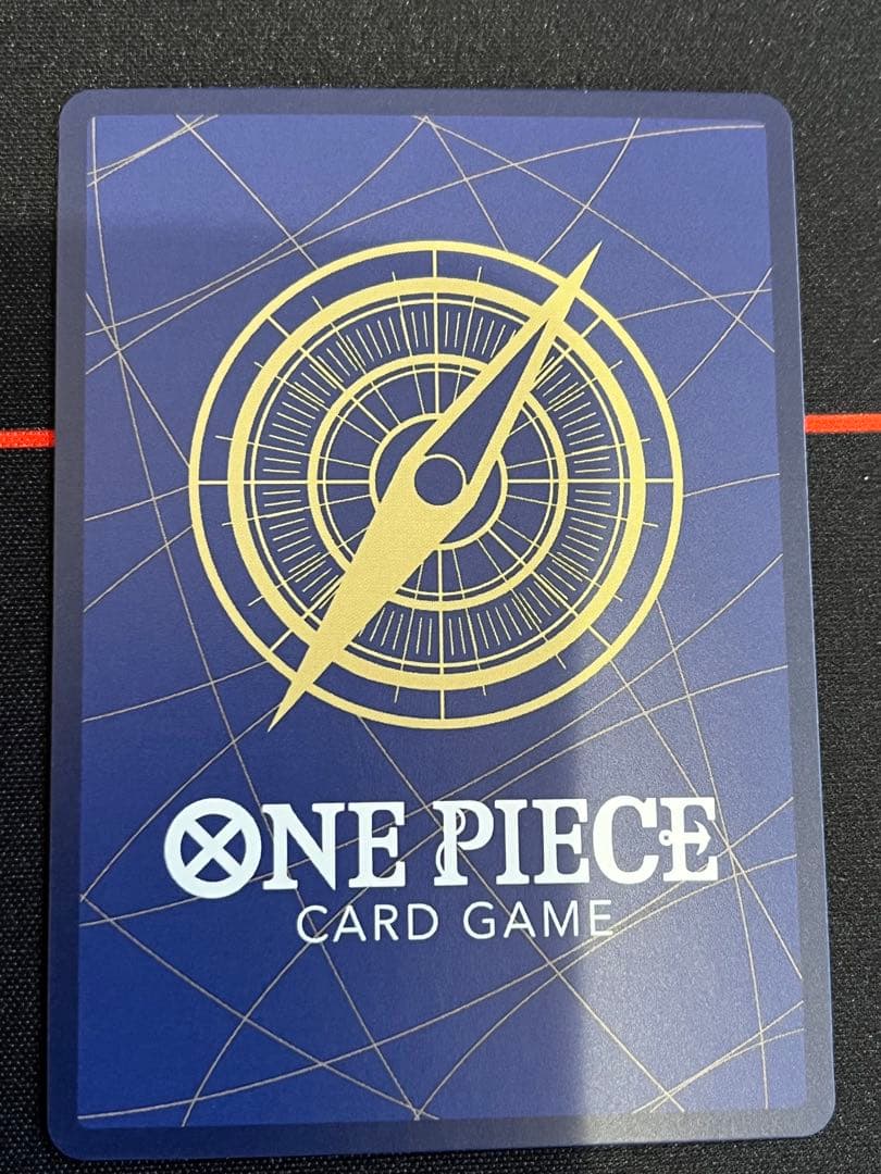 【ワンピ　1枚】サボ　8パックバトル景品　プロモーションカード非売品