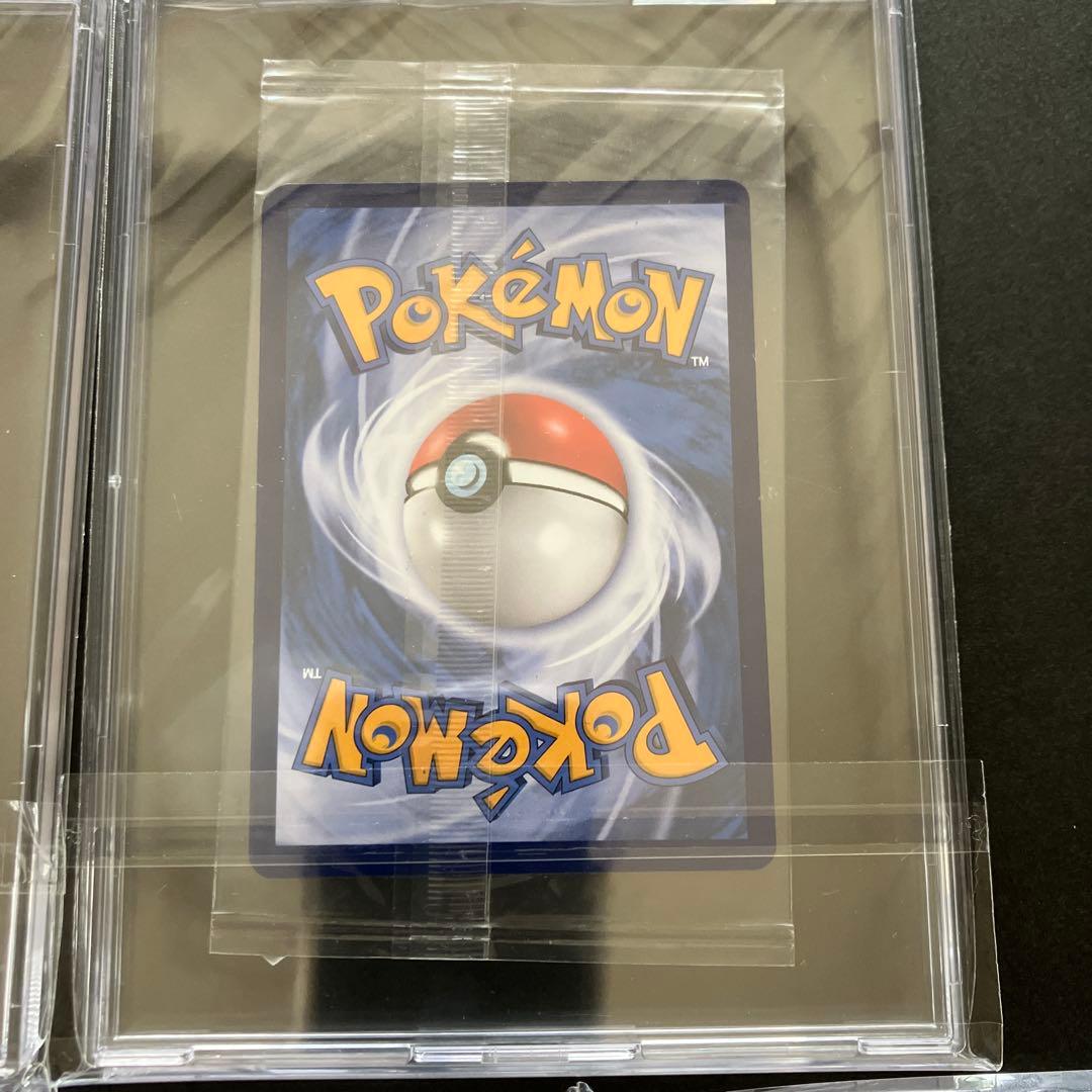 ブラッキー　エーフィ　ニンフィア　グレイシア　リーフィア　GX HR 未開封