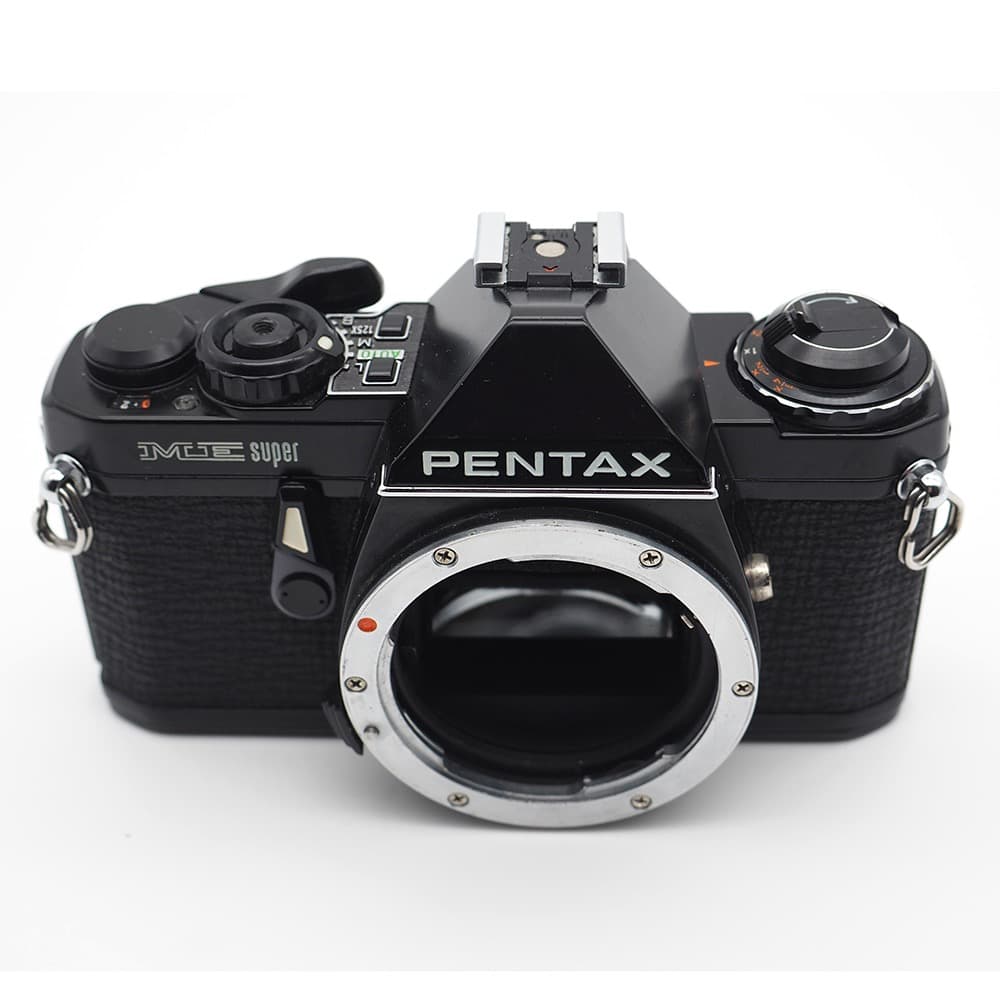 動作確認済 PENTAX ME super／SMC M 50mm f1.4