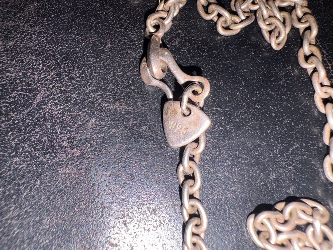 【DEAL DESIGN】 リムーブクロスペンダント シングルチェーン100