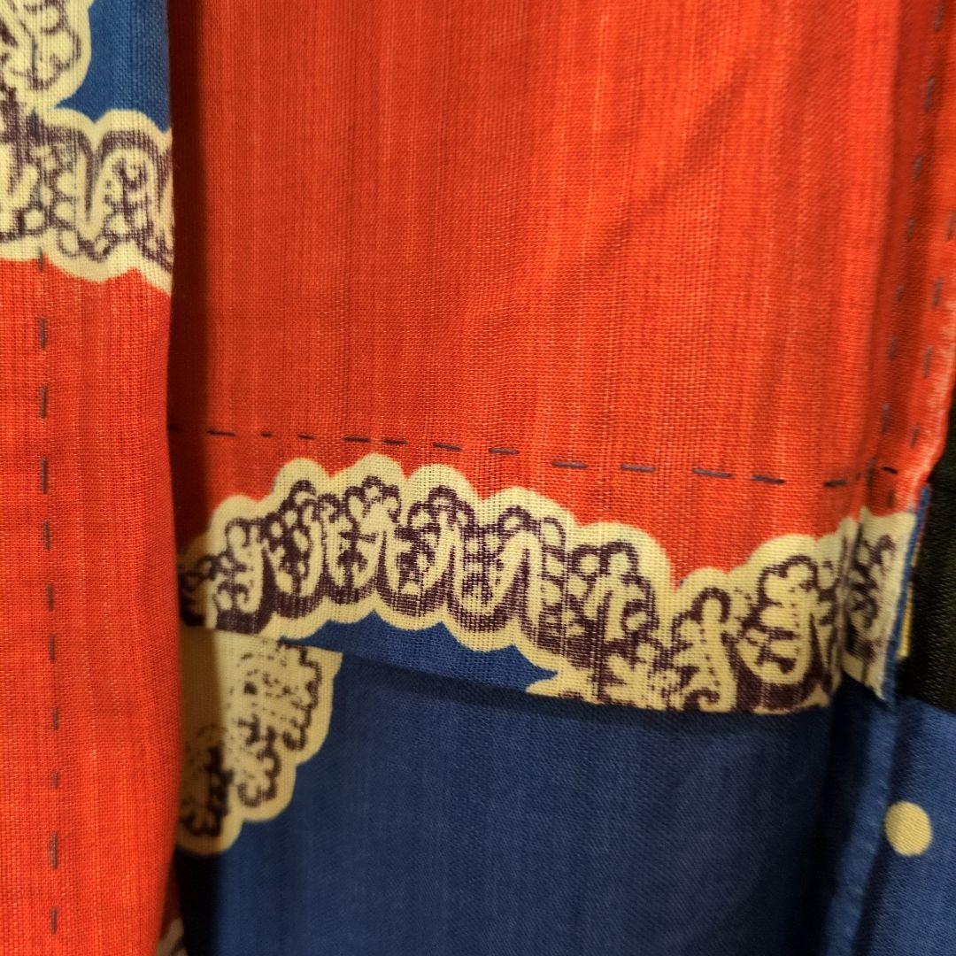 ツモリチサト手縫い浴衣