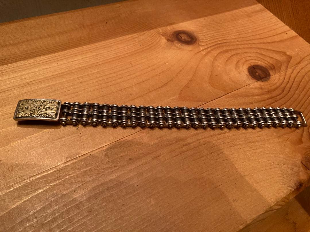 REDTAIL チェーンブレスレッドテイル バイス viseバイクチェーン