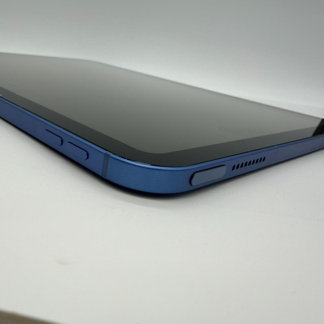 iPad 第10世代 Wi-Fi+Cellular 64GB ブルー ケース付き