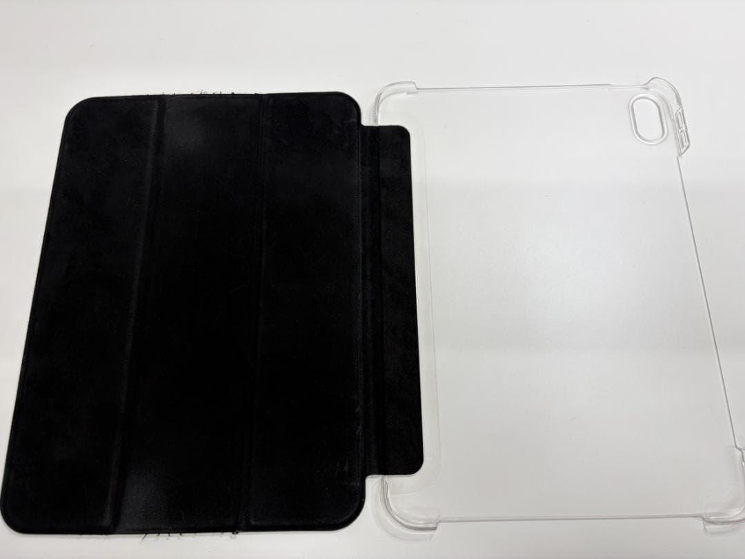 iPad 第10世代 Wi-Fi+Cellular 64GB ブルー ケース付き