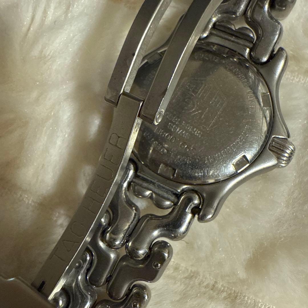 よ*く様 90年代タグホイヤーS/el（スポーツ・エレガンス） S99.008作