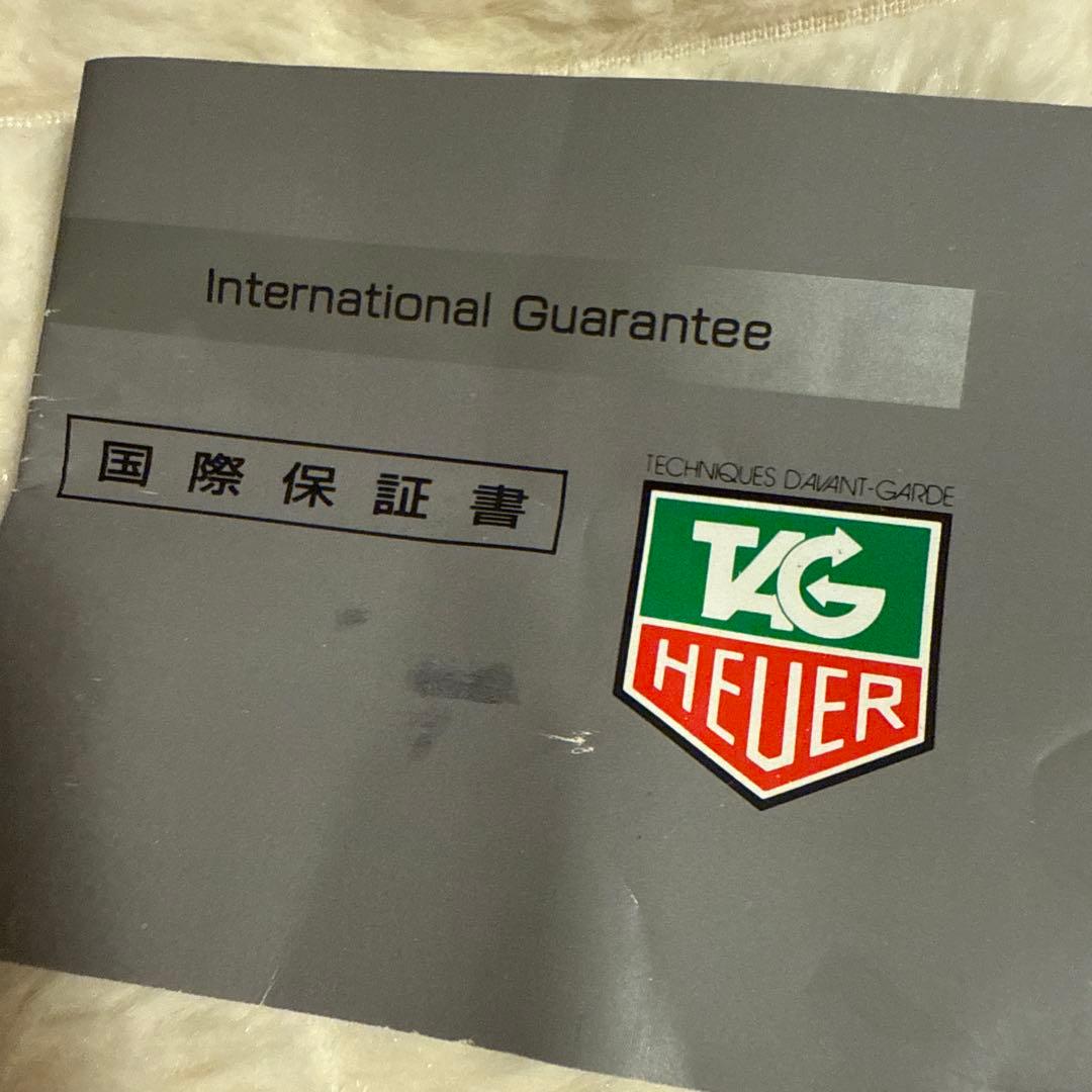 よ*く様 90年代タグホイヤーS/el（スポーツ・エレガンス） S99.008作