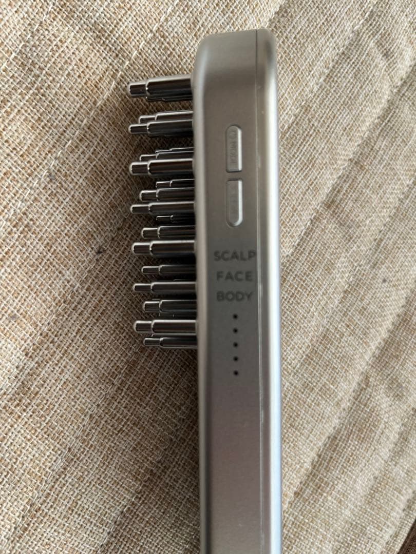 SALONIA EMS LIFTBRUSH サロニア電気ブラシ リフトブラシ