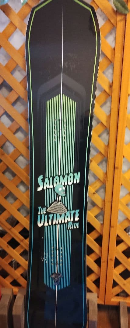 Salomon The Ultimate Ride スノーボード