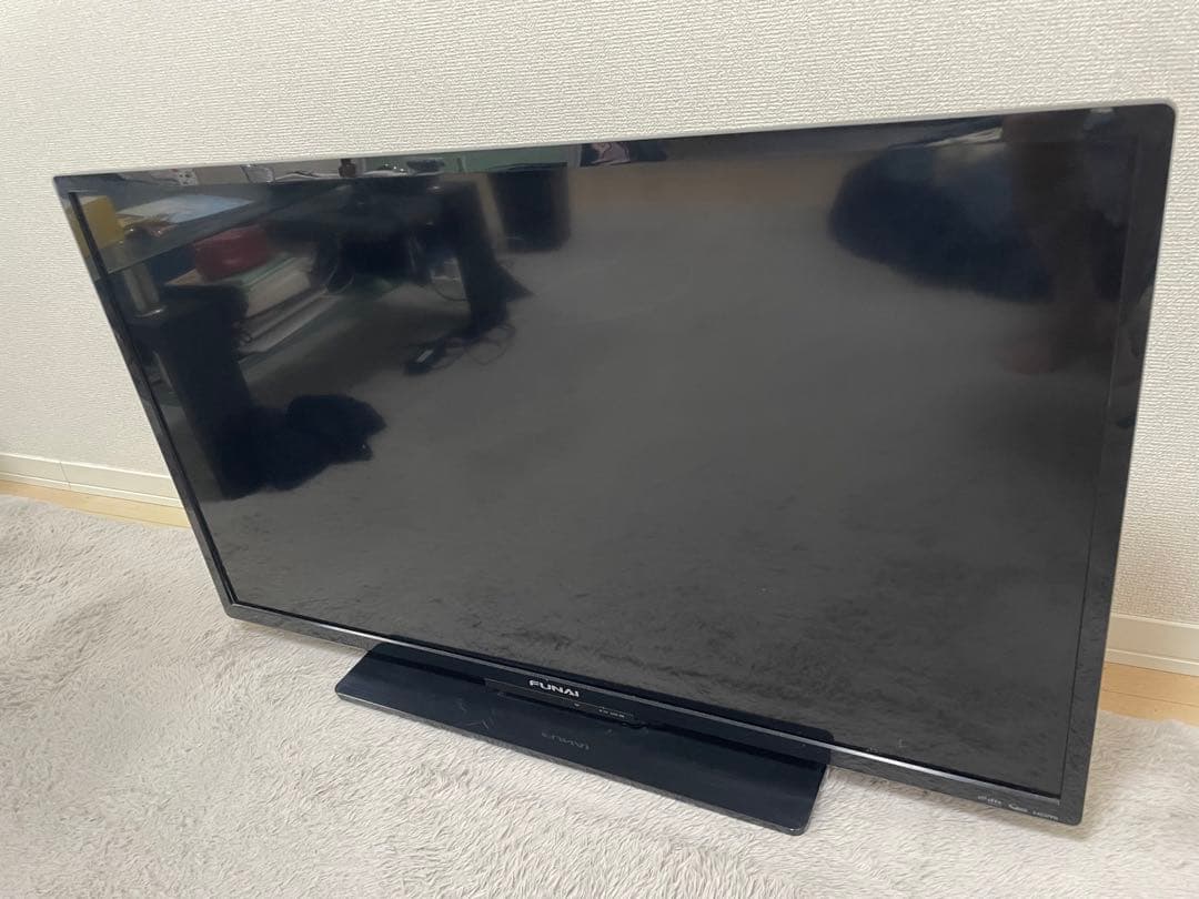 FUNAI 40V型液晶テレビ