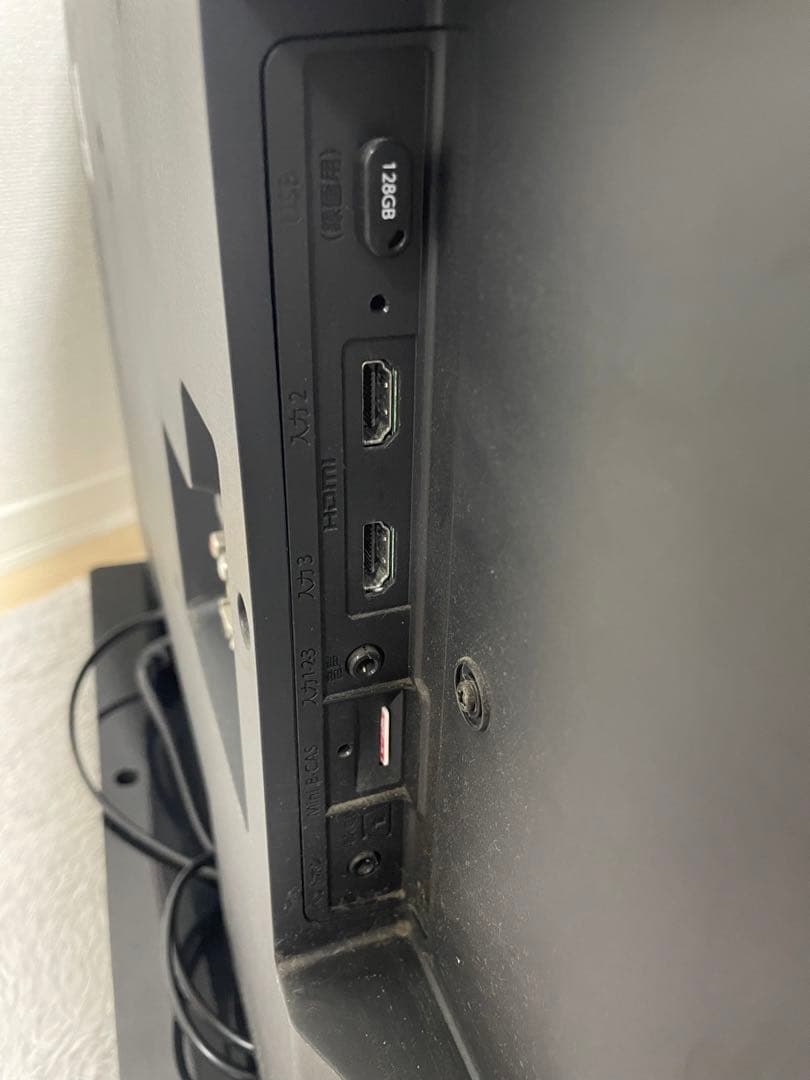 FUNAI 40V型液晶テレビ