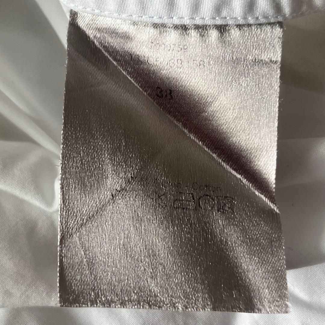 【定価7万】Dior homme bee刺繍 シャツ