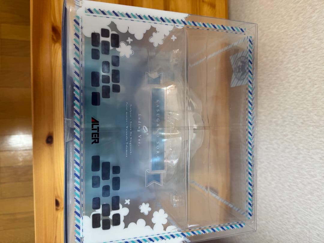 アルター「春日野穹 Ending Ver. 」ヨスガノソラ 1/6フィギュア