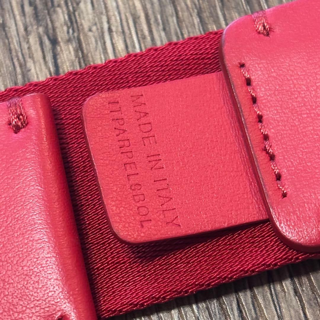 BURBERRY バーバリー　ガチャベルト