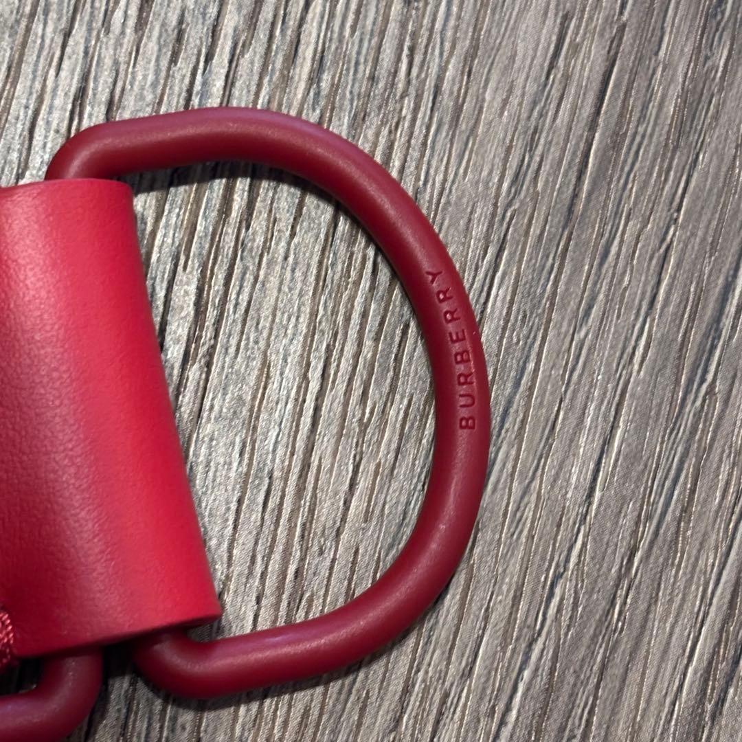BURBERRY バーバリー　ガチャベルト