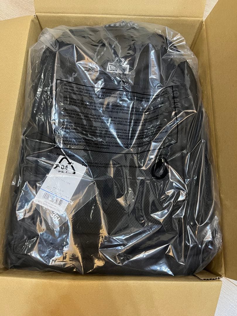 【hiro0125】ニューエラ ファミリア リュック