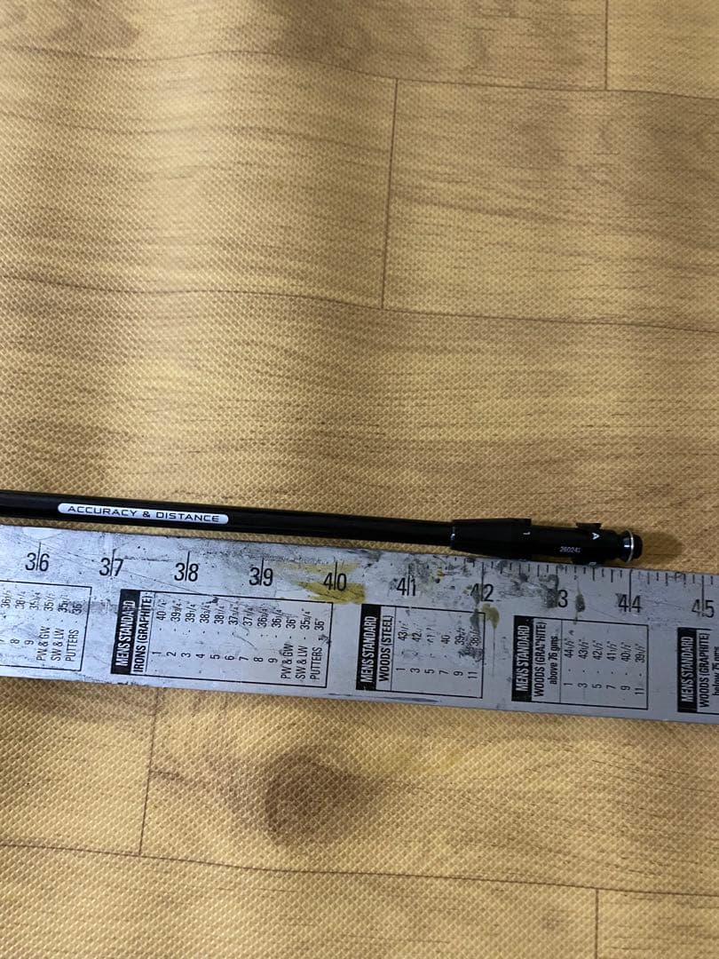 610 ツアーAD VF-6S タイトスリーブ付　ドライバー用