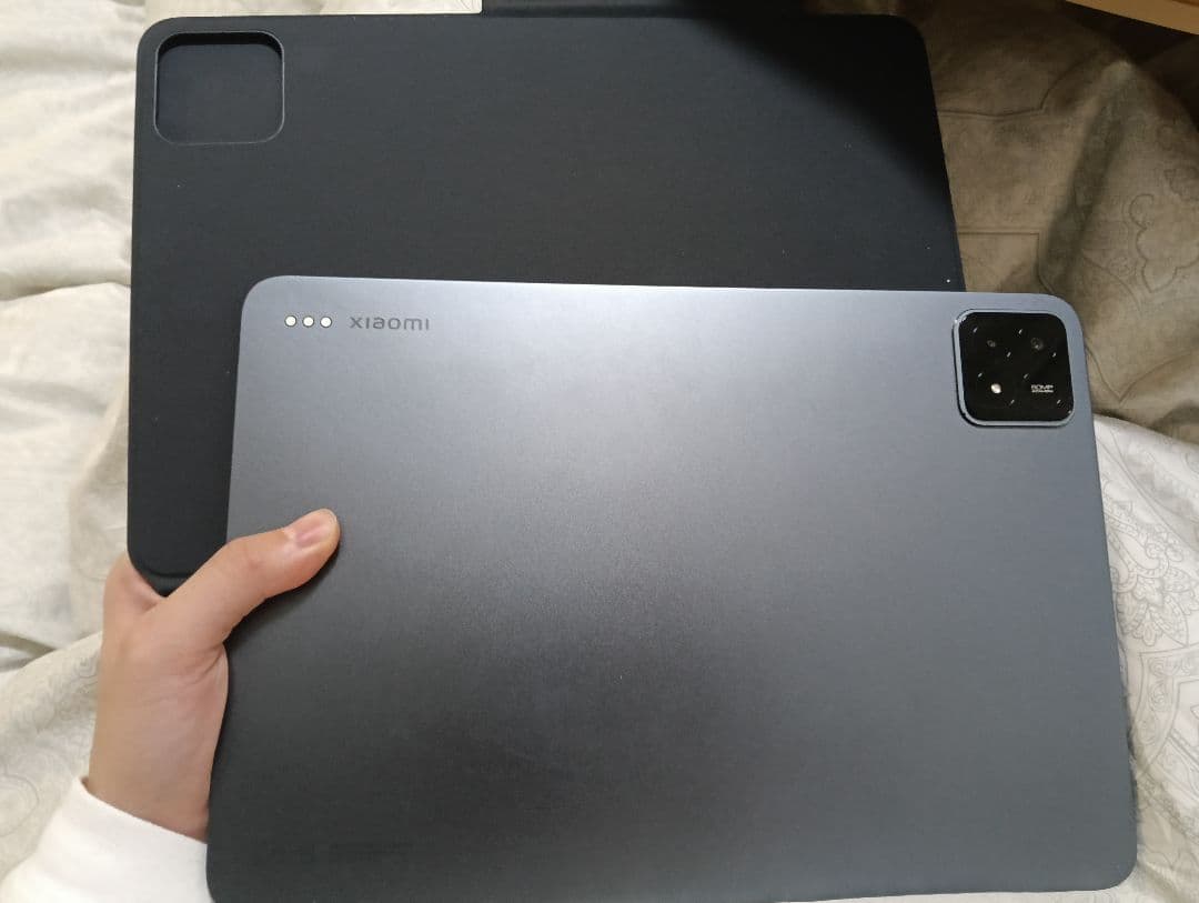 xiaomi pad 6s pro 　付属品　純正ケース