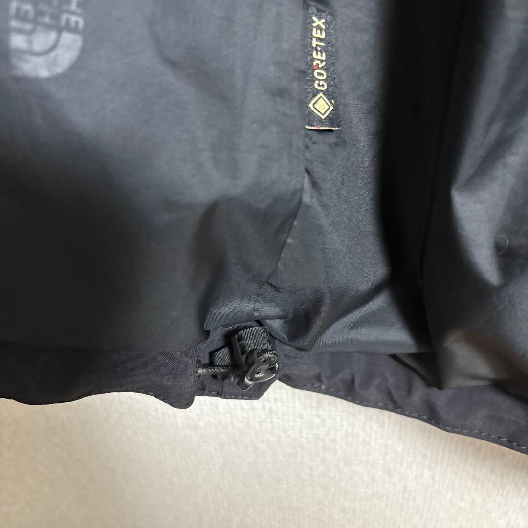 THE NORTH FACE ブラック　ナイロンジャケット