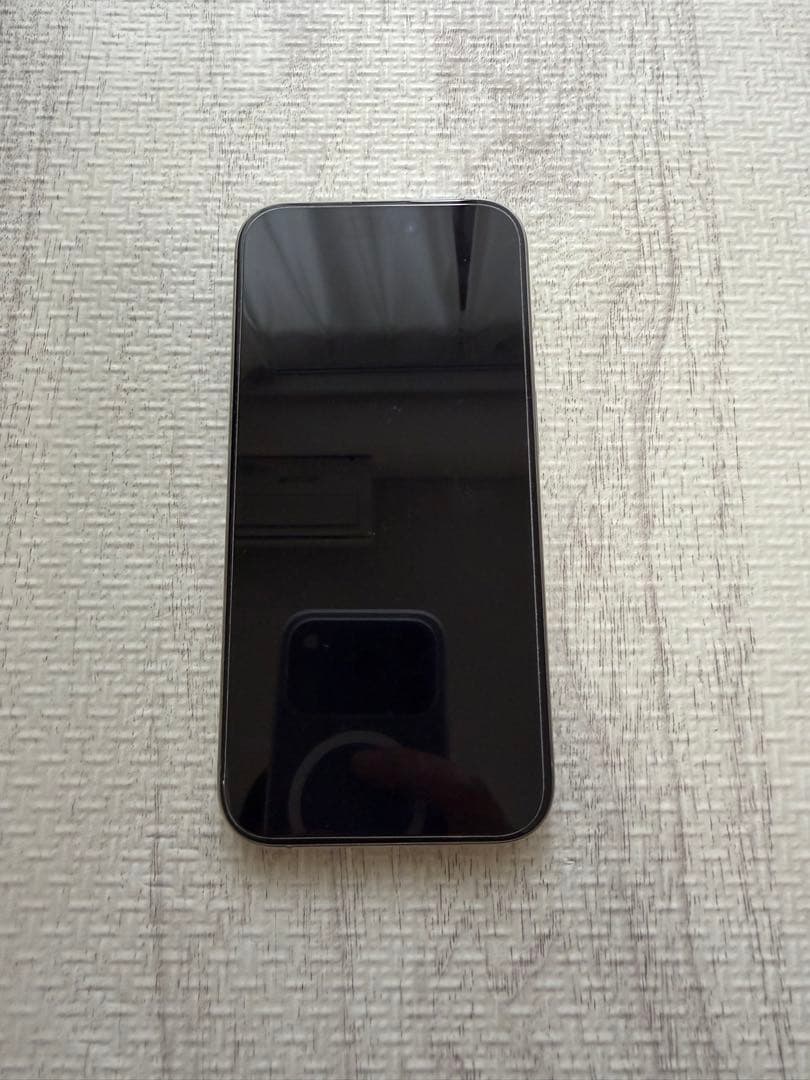 スマートフォン本体 Apple iPhone 15 Pro 256gb