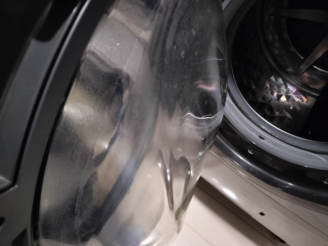 2015年式Panasonic ドラム式洗濯機NA-VX7500