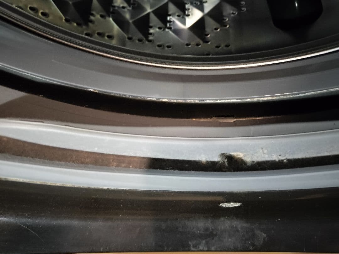 2015年式Panasonic ドラム式洗濯機NA-VX7500