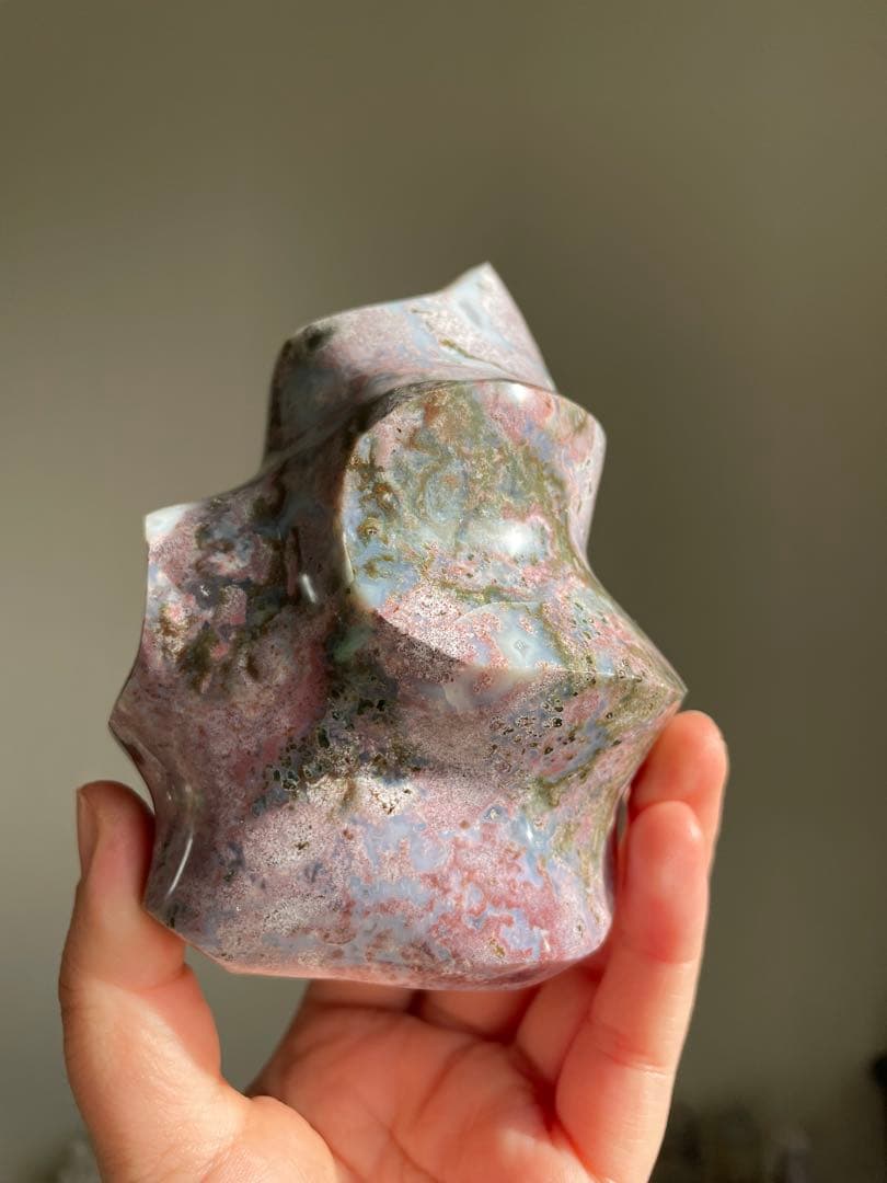 コズミックジャスパー　　650g