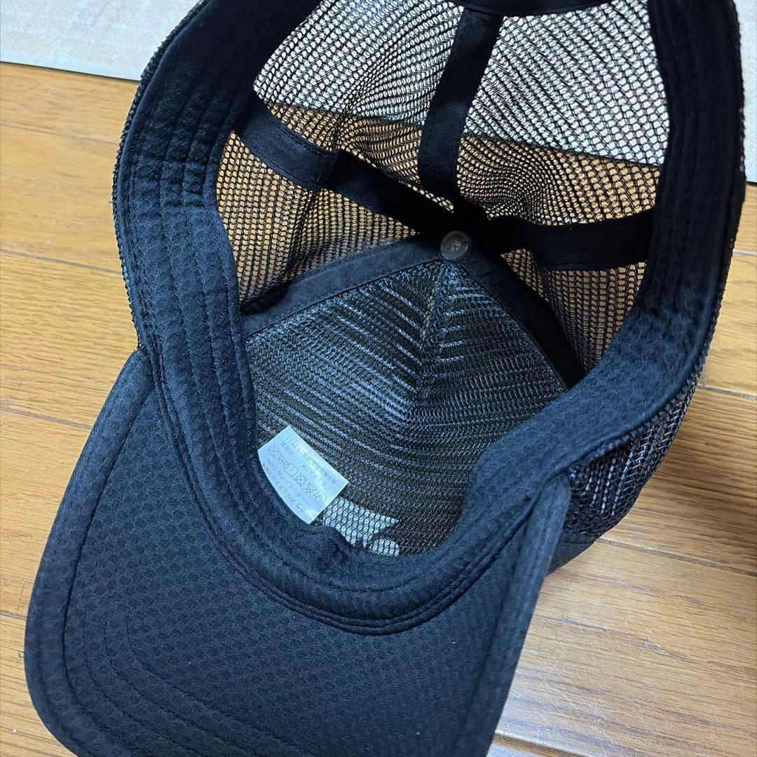 YONEX ナショナルチーム帽子　ブラック