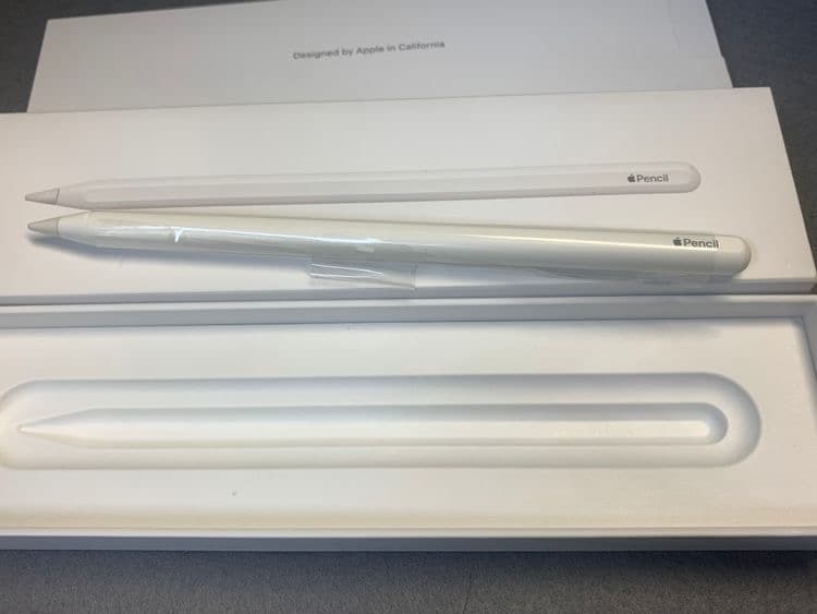 超美品　国内版　Apple Pencil 第2世代　MU8F2J/A